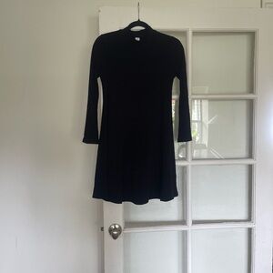 Old Navy Black Dress